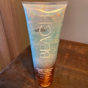 Bath & Body Works At The Beach Hydrating Body Cream